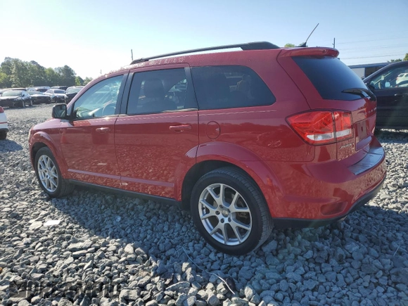 2013 Dodge Journey SXT with VIN 3C4PDCBG7DT653514, listed as a Copart auction lot 55893135 with 165,857 mi miles and Clean Title. Bid and sale history available at DreamBid. Image 2.