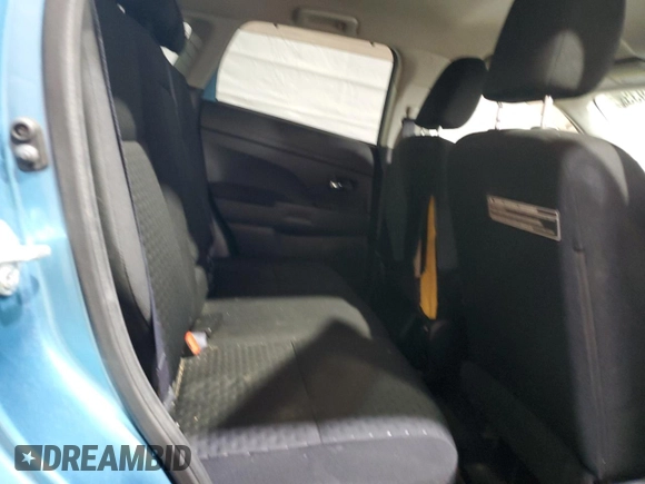 2012 Mitsubishi Outlander Sport SE with VIN JA4AR4AU8CZ004262, listed as a Copart auction lot 48854935 with 83,607 mi miles and Salvage Title. Bid and sale history available at carsss.com. Image 10.