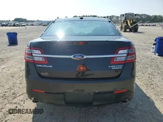 2015 Ford Taurus Limited с VIN 1FAHP2F88FG103650, выставлен на аукционе Copart как лот 59268305 с пробегом 209 090 миль миль и Чистый • Clean title. История ставок и продаж доступна на DreamBid. Изображение 6.