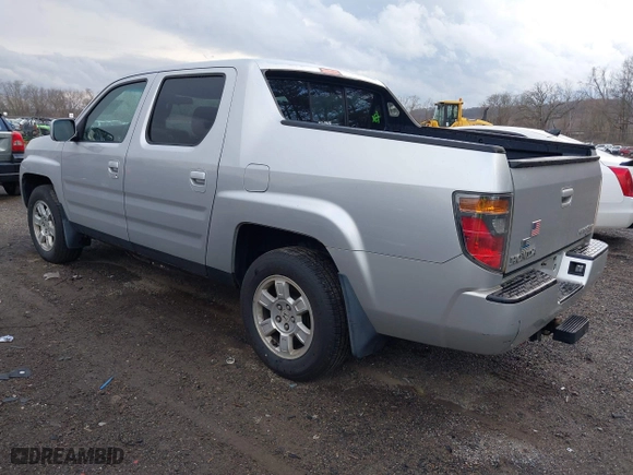 2008 Honda Ridgeline RTS with VIN 2HJYK16488H503517, listed as a IAAI auction lot 41838148 with 173,033 mi miles. Bid and sale history available at carsss.com. Image 3.