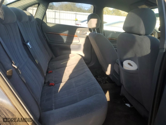 2005 Chevrolet Impala with VIN 2G1WF52K559353263, listed as a Copart auction lot 48387705 with 209,066 mi miles and Salvage Title. Bid and sale history available at carsss.com. Image 10.