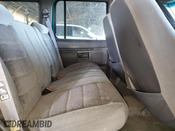 2001 Ford Explorer XLT with VIN 1FMZU83P71ZA33864, listed as a Copart auction lot 80287744 with 204,581 mi miles and Salvage title. Bid and sale history available at DreamBid. Image 10.