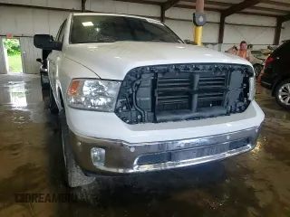 2017 Ram 1500 Big Horn with VIN 1C6RR7LT2HS814105, listed as a Copart auction lot 55812005 with 132,270 mi miles and Salvage title. Bid and sale history available at DreamBid. Image 13.