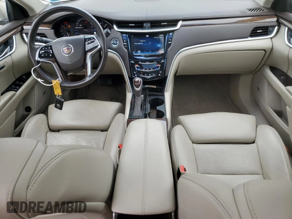 2013 Cadillac XTS Luxury with VIN 2G61R5S35D9177074, listed as a Copart auction lot 79166404 with 84,231 mi miles and Non repairable. Bid and sale history available at DreamBid. Image 8.