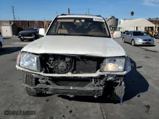 1999 Toyota Land Cruiser with VIN JT3HT05J7X0068239, listed as a Copart auction lot 78456064 with 222,241 mi miles and Salvage Title. Bid and sale history available at carsss.com. Image 5.