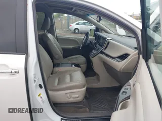 2017 Toyota Sienna XLE Auto Access Seat с VIN 5TDYZ3DC5HS864503, выставлен на аукционе IAAI как лот 42176788 с пробегом 113 755 миль миль и . История ставок и продаж доступна на DreamBid. Изображение 5.