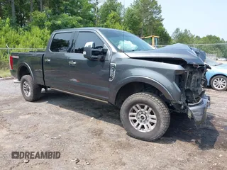 2020 Ford F-250 XL с VIN 1FT7W2BN4LED60848, выставлен на аукционе IAAI как лот 42392785 с пробегом 122 305 миль миль и . История ставок и продаж доступна на DreamBid. Изображение 1.