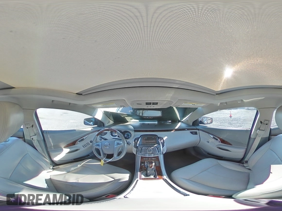 2011 Buick LaCrosse CXS with VIN 1G4GE5ED2BF352484, listed as a Copart auction lot 64176054 with 90,716 mi miles and Salvage Title. Bid and sale history available at carsss.com. Image 13.