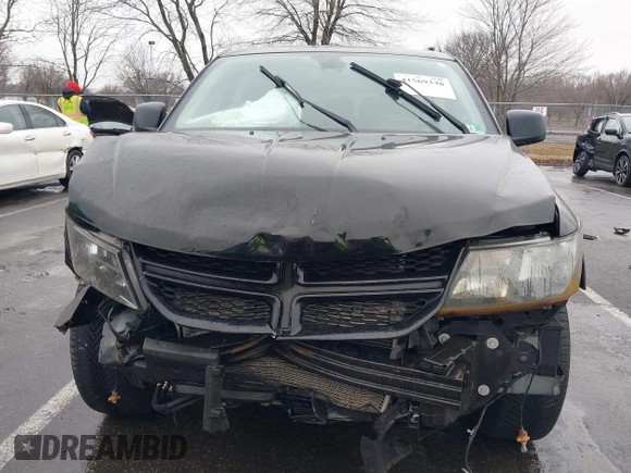 2018 Dodge Journey GT with VIN 3C4PDDEGXJT523367, listed as a IAAI auction lot 41569348 with 111,588 mi miles and . Bid and sale history available at DreamBid. Image 12.