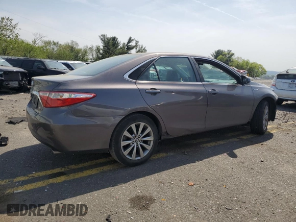 2017 Toyota Camry Hybrid LE z VIN 4T1BD1FK7HU218657, wystawiony jako Copart lot #54479285 z przebiegiem 68 388 mil mil oraz Szkoda całkowita • Salvage title. Historia ofert i sprzedaży dostępna na DreamBid. Obrazek 3.