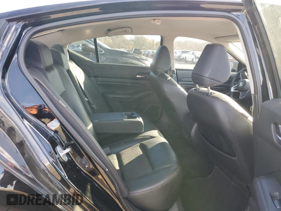 2019 Nissan Altima SR with VIN 1N4BL4CV8KC148452, listed as a Copart auction lot 80757864 with Not Provided miles and Salvage Title. Bid and sale history available at carsss.com. Image 10.