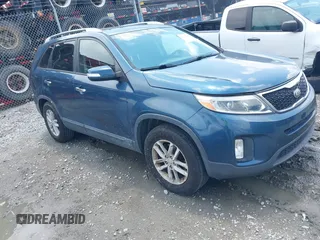 2014 Kia Sorento LX с VIN 5XYKT3A6XEG494082, выставлен на аукционе IAAI как лот 42646243 с пробегом 176 815 миль миль и . История ставок и продаж доступна на DreamBid. Изображение 1.