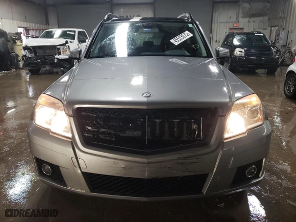2012 Mercedes-Benz GLK-Class GLK 350 with VIN WDCGG8HB4CF780644, listed as a Copart auction lot 45533675 with 280,141 mi miles and Salvage Title. Bid and sale history available at carsss.com. Image 5.