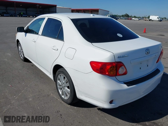 2009 Toyota Corolla с VIN 1NXBU40E69Z114716, выставлен на аукционе IAAI как лот 42228323 с пробегом 205 098 миль миль и . История ставок и продаж доступна на DreamBid. Изображение 3.