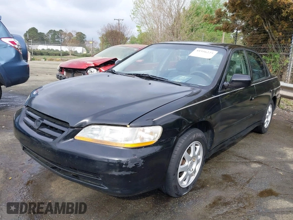 2002 Honda Accord SE с VIN 1HGCG56762A011464, выставлен на аукционе IAAI как лот 41956225 с пробегом 209 307 миль миль и . История ставок и продаж доступна на DreamBid. Изображение 17.