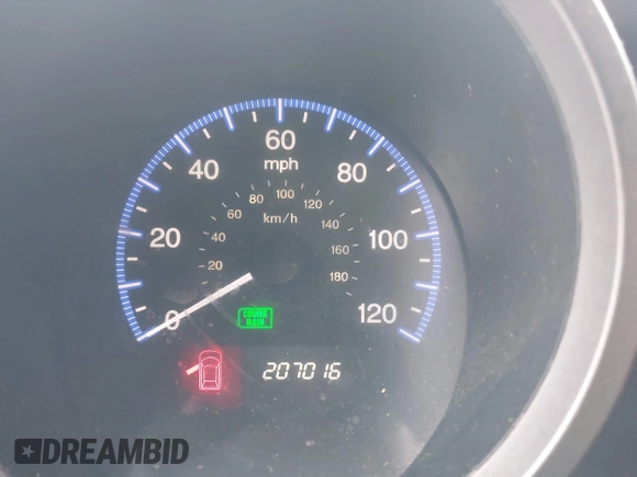 2011 Honda Element LX with VIN 5J6YH1H30BL001287, listed as a IAAI auction lot 42000725 with 207,016 mi miles and . Bid and sale history available at DreamBid. Image 16.