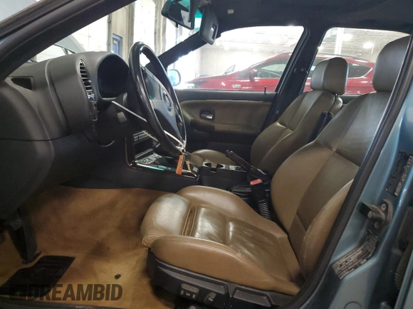 1997 BMW M3 with VIN WBSCD0325VEE12385, listed as a Copart auction lot 61494375 with 131,384 mi miles and Clean title. Bid and sale history available at DreamBid. Image 7.