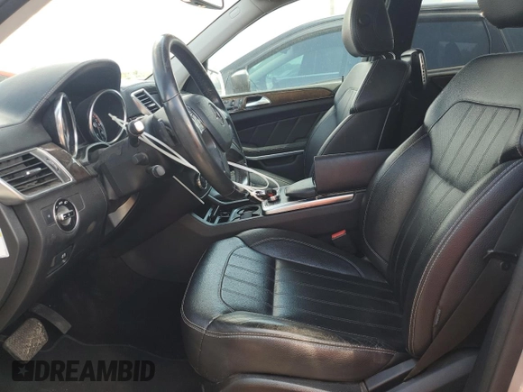 2014 Mercedes-Benz GL 450 с VIN 4JGDF7CE3EA303495, выставлен на аукционе Copart как лот 55121695 с пробегом 114 070 миль миль и Чистый • Clean title. История ставок и продаж доступна на DreamBid. Изображение 7.