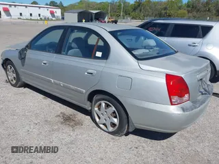 2006 Hyundai Elantra GLS z VIN KMHDN46D96U376682, wystawiony jako IAAI lot #41833630 z przebiegiem 154 132 mil mil oraz . Historia ofert i sprzedaży dostępna na DreamBid. Obrazek 3.