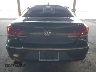2014 Volkswagen CC R-Line with VIN WVWBP7AN6EE511648, listed as a Copart auction lot 88930185 with 51,001 mi miles and Salvage Title. Bid and sale history available at carsss.com. Image 6.