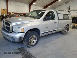 2005 Dodge 1500 SLT with VIN 1D7HU16N85J591086, listed as a Copart auction lot 51172305 with 78,466 mi miles and Clean Title. Bid and sale history available at DreamBid. Image 1.