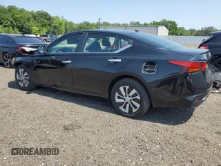 2020 Nissan Altima S with VIN 1N4BL4BV7LC199959, listed as a Copart auction lot 62659185 with 112,146 mi miles and Salvage title. Bid and sale history available at DreamBid. Image 2.