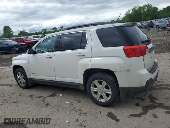 2015 GMC Terrain SLE with VIN 2GKFLWEKXF6280979, listed as a Copart auction lot 58332515 with 112,269 mi miles and Salvage title. Bid and sale history available at DreamBid. Image 2.