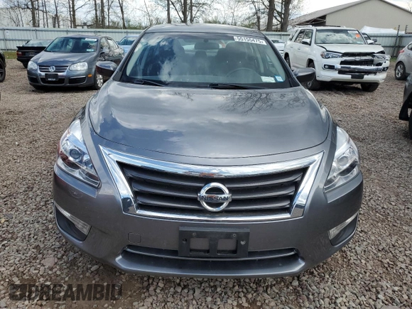 2015 Nissan Altima S with VIN 1N4AL3AP2FC128181, listed as a Copart auction lot 55155475 with 65,929 mi miles and Salvage Title. Bid and sale history available at DreamBid. Image 5.