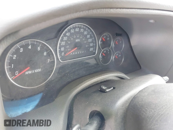 2006 GMC Envoy SLT with VIN 1GKDT13S362145045, listed as a IAAI auction lot 41916115 with Not Provided miles and . Bid and sale history available at DreamBid. Image 7.