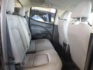 2016 GMC Canyon 2WD with VIN 1GTG5BEAXG1210364, listed as a Copart auction lot 86683864 with 118,854 mi miles and Salvage Title. Bid and sale history available at carsss.com. Image 10.