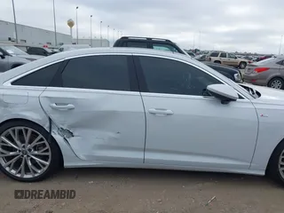 2019 Audi A6 Prestige with VIN WAUM2AF26KN042444, listed as a IAAI auction lot 41174343 with 52,322 mi miles. Bid and sale history available at carsss.com. Image 13.