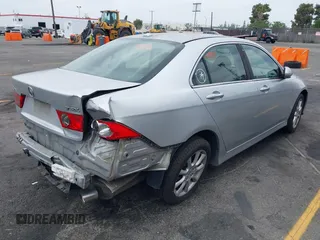 2006 Acura TSX Navi z VIN JH4CL96986C007203, wystawiony jako IAAI lot #42444200 z przebiegiem 161 659 mil mil oraz . Historia ofert i sprzedaży dostępna na DreamBid. Obrazek 4.