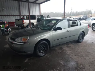 2004 Chevrolet Malibu with VIN 1G1ZS52FX4F133960, listed as a IAAI auction lot 41294240 with 98,182 mi miles. Bid and sale history available at carsss.com. Image 17.