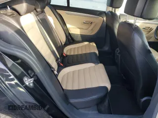 2014 Volkswagen CC R-Line with VIN WVWBP7AN0EE505098, listed as a Copart auction lot 83257454 with 91,108 mi miles and Salvage Title. Bid and sale history available at carsss.com. Image 10.