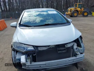 2016 Honda Fit LX with VIN JHMGK5H59GX007518, listed as a IAAI auction lot 41899665 with 68,188 mi miles. Bid and sale history available at carsss.com. Image 12.