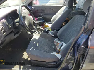 1996 Subaru Impreza Outback with VIN JF1GF4851TG811571, listed as a Copart auction lot 65650514 with 248,315 mi miles and Salvage title. Bid and sale history available at DreamBid. Image 7.