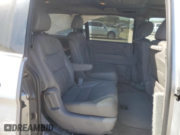 2010 Honda Odyssey Touring with VIN 5FNRL3H95AB067277, listed as a Copart auction lot 44845765 with 0 mi miles and Salvage Title. Bid and sale history available at carsss.com. Image 12.