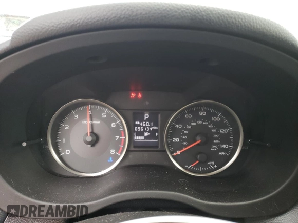 2014 Subaru Crosstrek Limited z VIN JF2GPAKC5E8204178, wystawiony jako Copart lot #55100855 z przebiegiem 96 134 mil mil oraz Szkoda całkowita • Salvage title. Historia ofert i sprzedaży dostępna na DreamBid. Obrazek 9.
