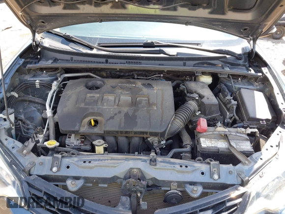 2016 Toyota Corolla L with VIN 2T1BURHEXGC691765, listed as a IAAI auction lot 42218456 with 127,211 mi miles and . Bid and sale history available at DreamBid. Image 10.