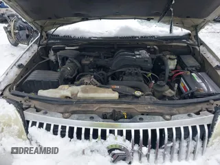 2006 Mercury Mountaineer Luxury with VIN 4M2EU47E06UJ15423, listed as a IAAI auction lot 41260541 with 155,510 mi miles. Bid and sale history available at carsss.com. Image 10.