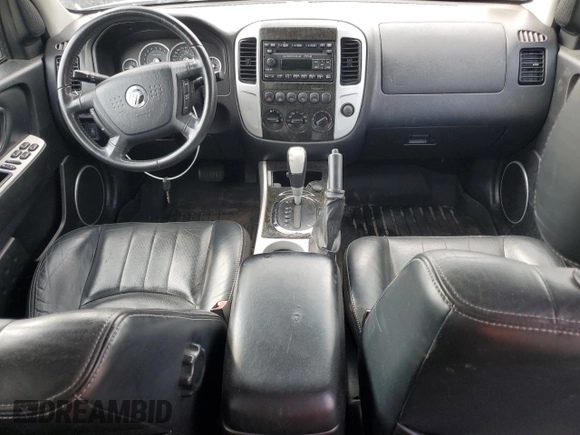 2007 Mercury Mariner Premier с VIN 4M2CU97197KJ16388, выставлен на аукционе Copart как лот 65154015 с пробегом 115 720 миль миль и Чистый • Clean title. История ставок и продаж доступна на DreamBid. Изображение 8.