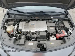2020 Toyota Prius Prime LE with VIN JTDKARFP8L3143845, listed as a Copart auction lot 51046095 with 121,367 mi miles and Salvage Title. Bid and sale history available at carsss.com. Image 13.