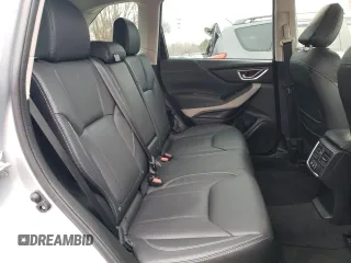 2022 Subaru Forester Limited with VIN JF2SKAPC5NH520360, listed as a Copart auction lot 85036204 with 18,056 mi miles and Salvage Title. Bid and sale history available at carsss.com. Image 10.