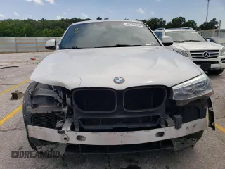 2015 BMW X4 xDrive28i with VIN 5UXXW3C54F0M89077, listed as a Copart auction lot 62282333 with 126,467 mi miles. Bid and sale history available at carsss.com. Image 5.