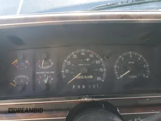 1988 Ford Bronco Eddie Bauer with VIN 1FMEU15N3JLA13342, listed as a Copart auction lot 62331455 with 29,284 mi miles and Clean title. Bid and sale history available at DreamBid. Image 9.