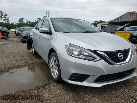 2017 Nissan Sentra S with VIN 3N1AB7AP5HY301516, listed as a Copart auction lot 57950815 with 127,697 mi miles and Salvage title. Bid and sale history available at DreamBid. Image 13.