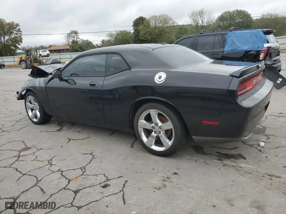 2010 Dodge Challenger R/T with VIN 2B3CJ5DT0AH260957, listed as a Copart auction lot 73678624 with 221,574 mi miles and Clean Title. Bid and sale history available at carsss.com. Image 2.