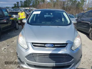 2013 Ford C-Max SEL with VIN 1FADP5BU8DL520712, listed as a IAAI auction lot 41158589 with 175,025 mi miles. Bid and sale history available at carsss.com. Image 12.