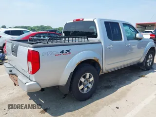 2011 Nissan Frontier Pro-4X с VIN 1N6AD0EV0BC415542, выставлен на аукционе IAAI как лот 42455036 с пробегом 153 099 миль миль и . История ставок и продаж доступна на DreamBid. Изображение 4.