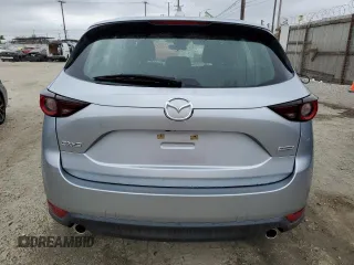 2019 Mazda CX-5 Sport with VIN JM3KFABM8K1565789, listed as a Copart auction lot 55978175 with 42,392 mi miles and Salvage Title. Bid and sale history available at DreamBid. Image 6.